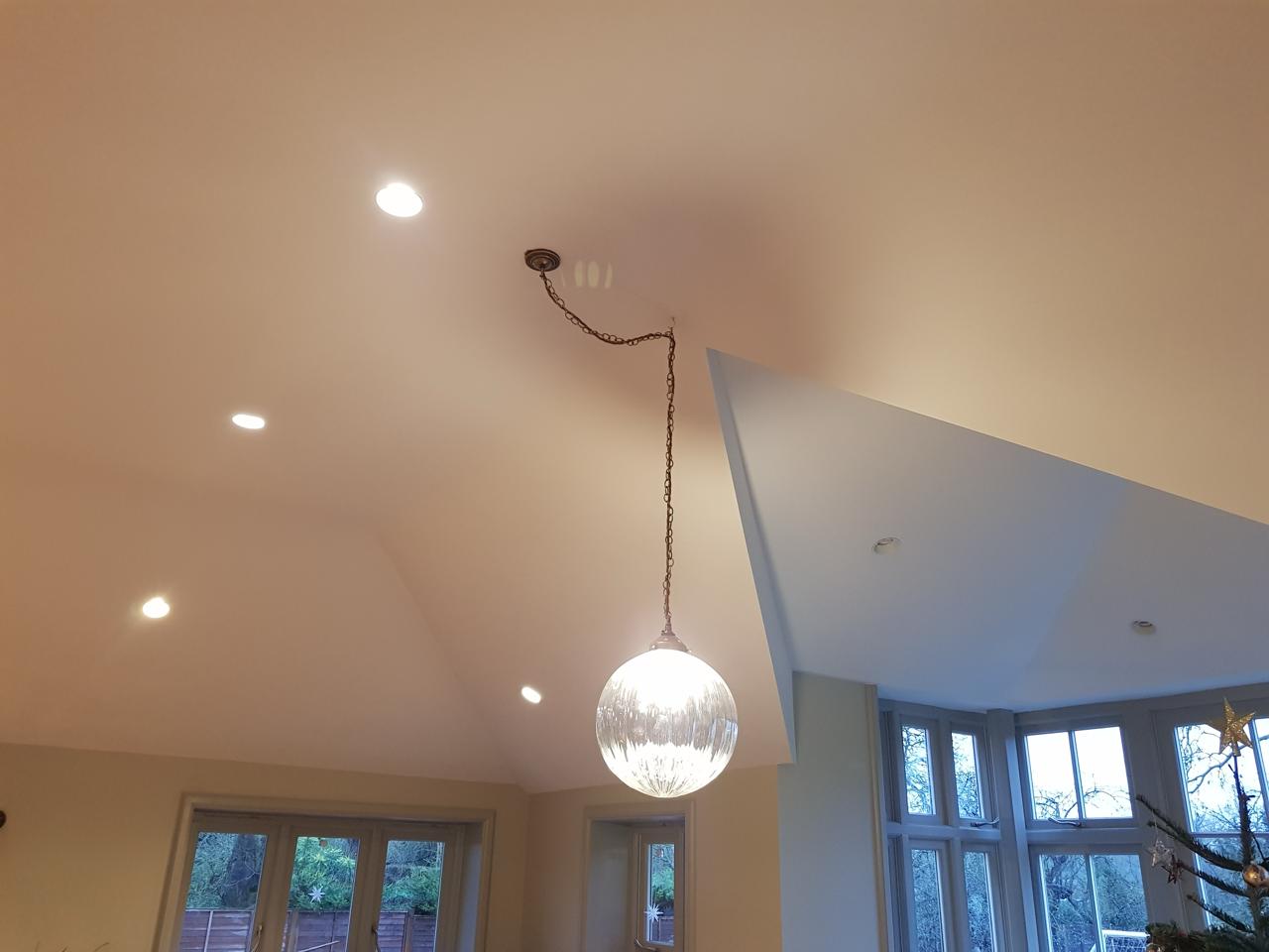 Domestic Electrical Installation Cambridge